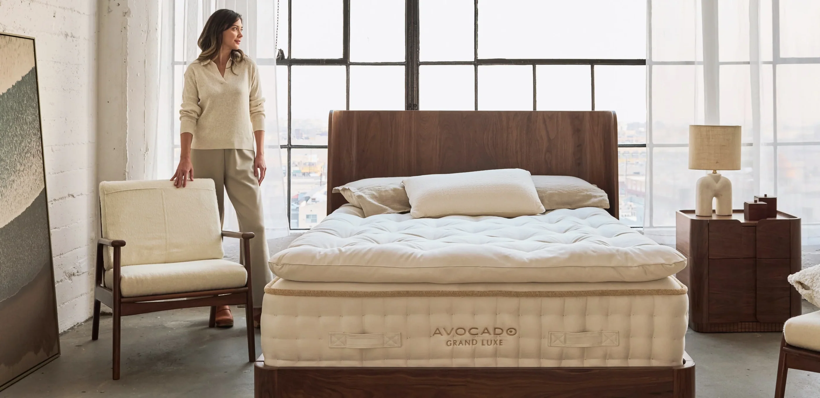 Sleep Redefined in Pure Luxury