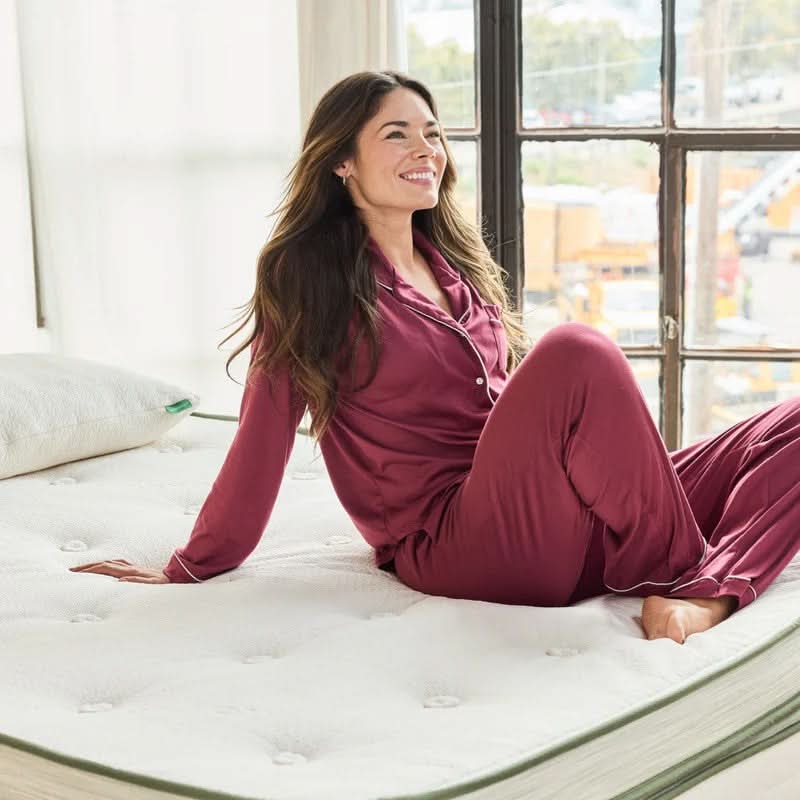 Avocado Green Box Top Mattress - Image 3