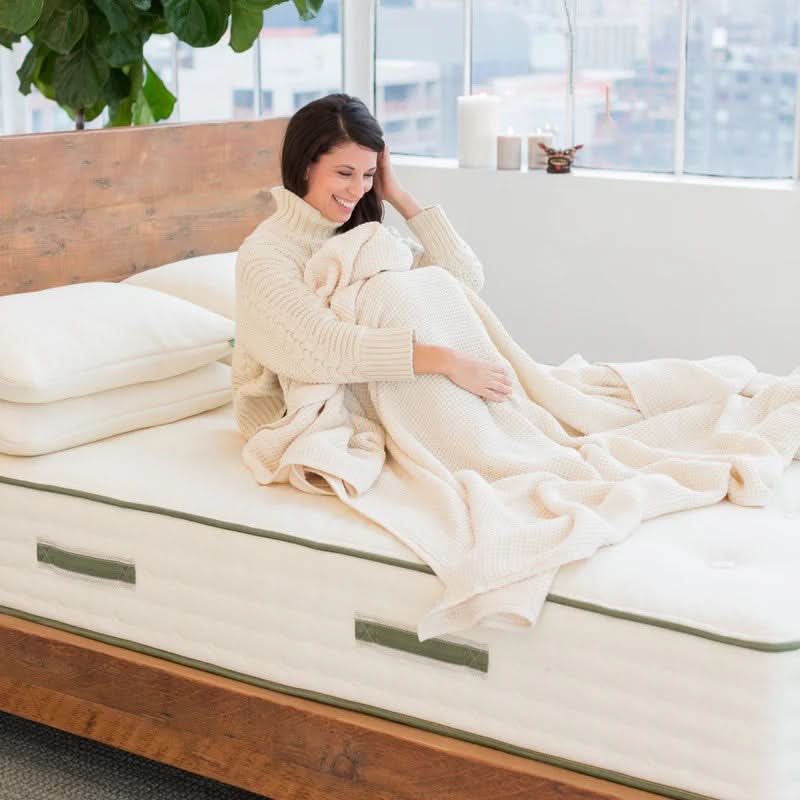 Avocado Green Mattress - Image 3