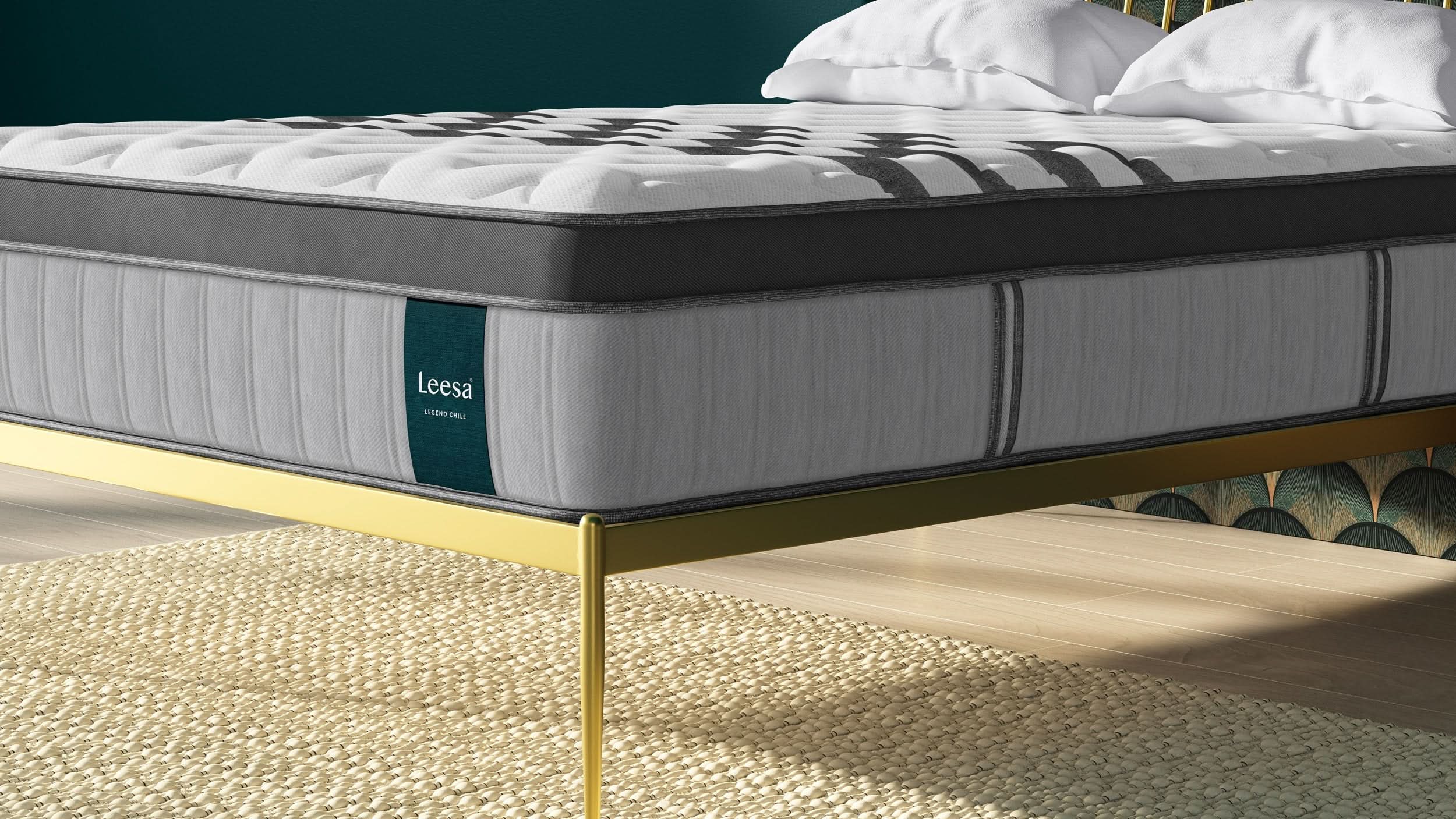 Legend Chill Hybrid Mattress - Image 3