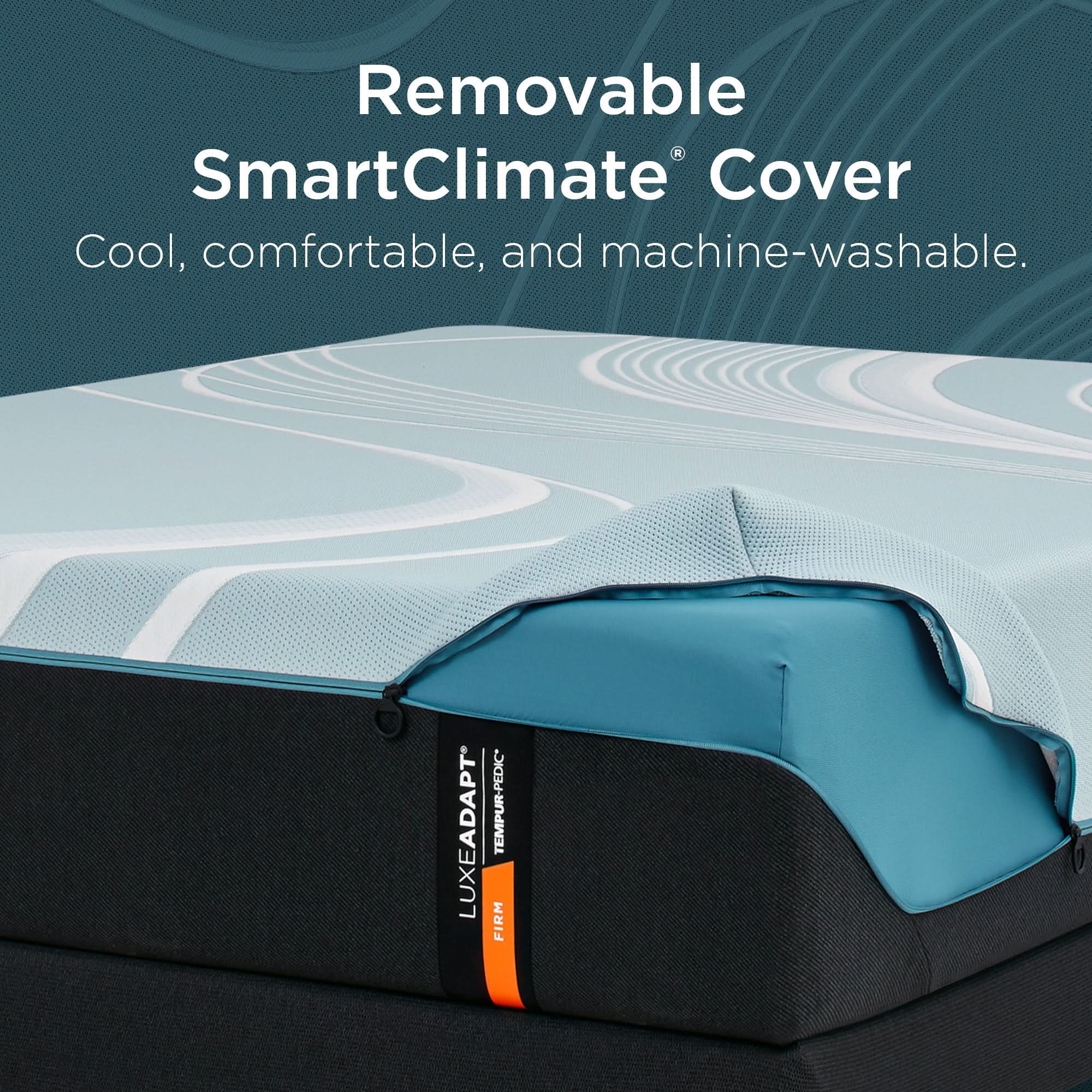 TEMPUR-LuxeAdapt® Firm 2.0 - Image 3