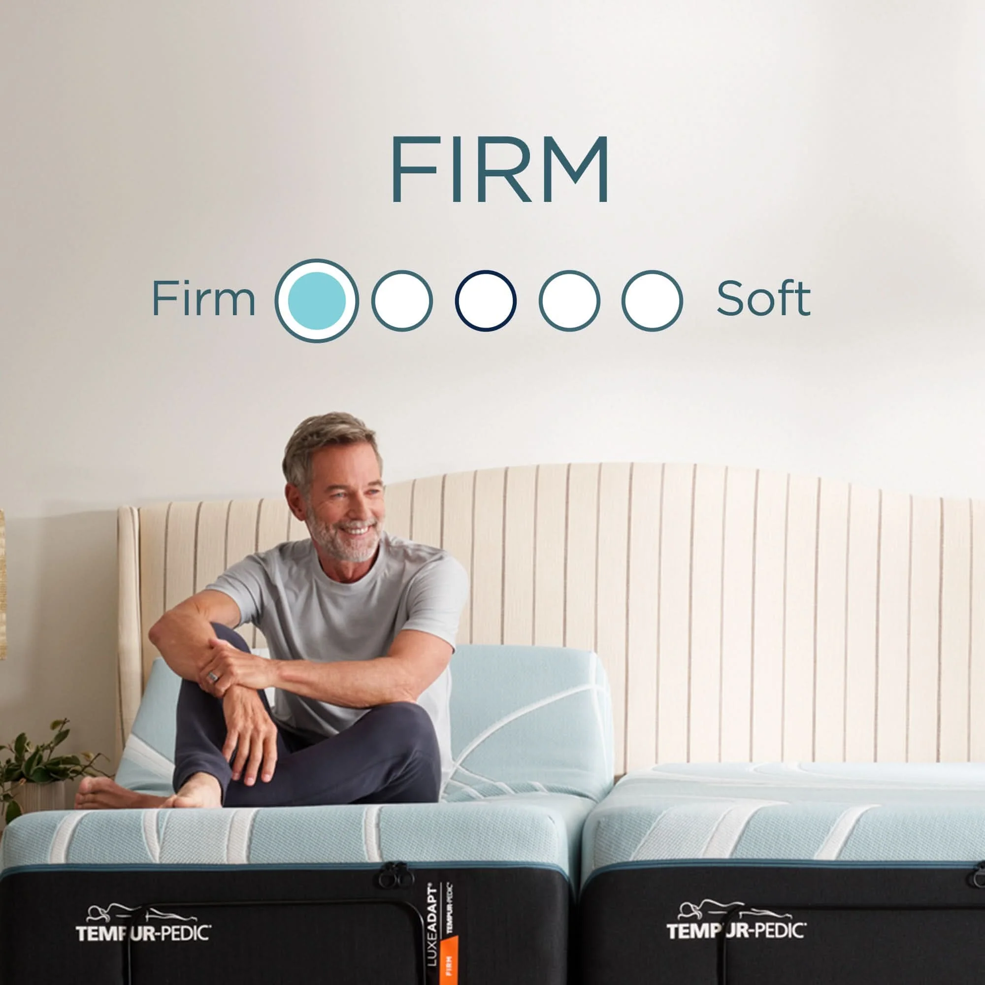 TEMPUR-LuxeAdapt® Firm 2.0 - Image 4