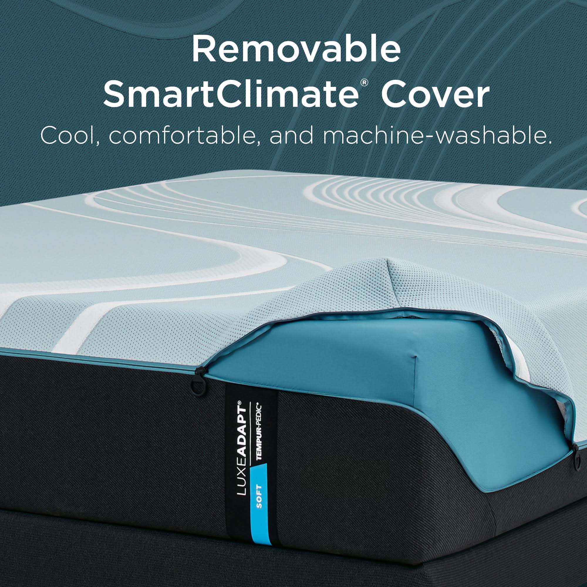 TEMPUR-LuxeAdapt® Soft 2.0 - Image 3