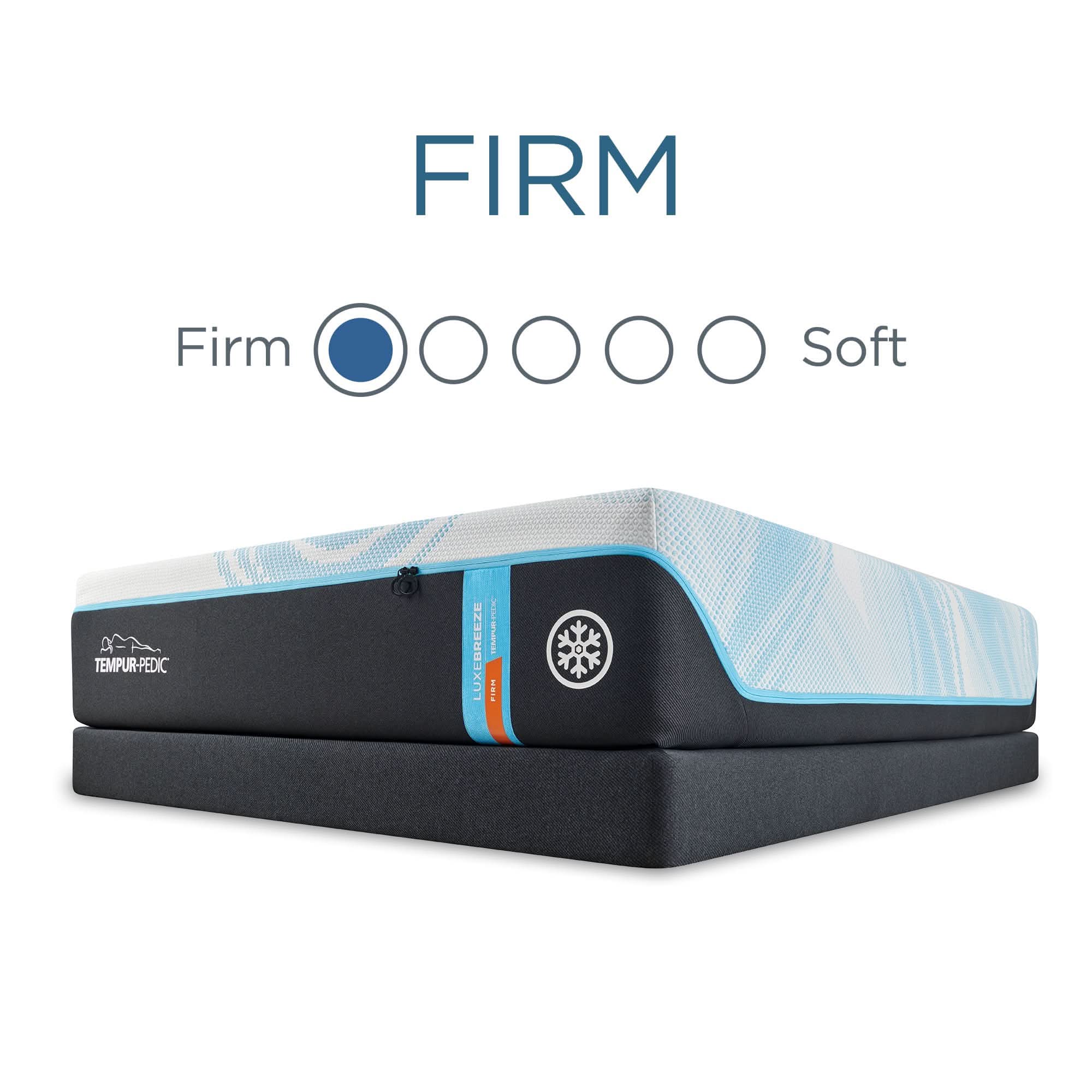 Tempur-Pedic® LuxeBreeze® Firm - Image 4