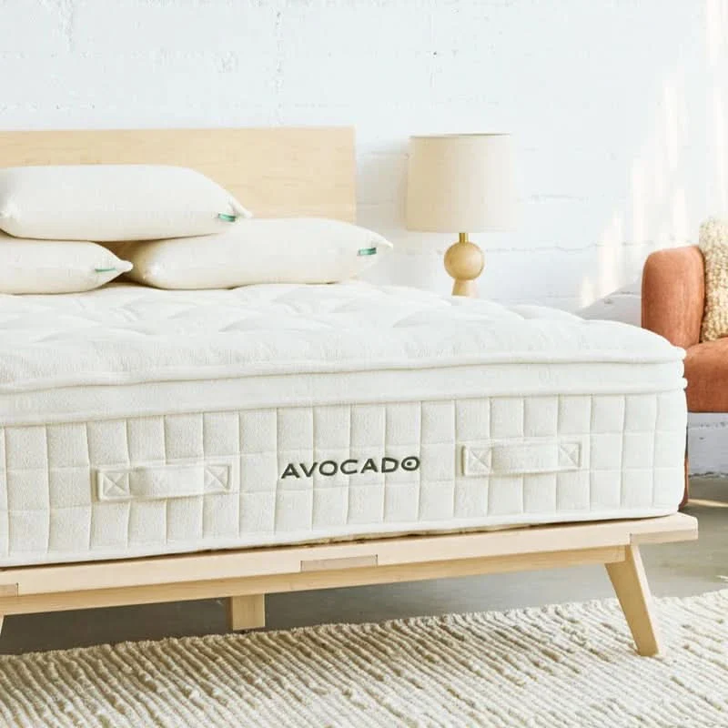 Luxury Organic Plush Mattress - Image 3