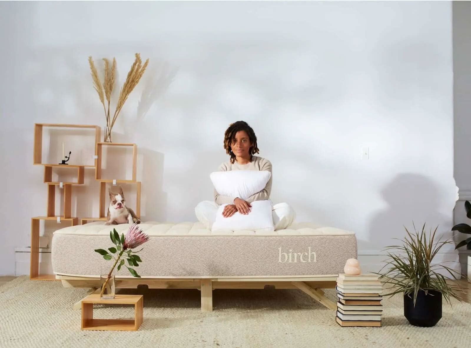 Birch Natural Mattress - Image 3