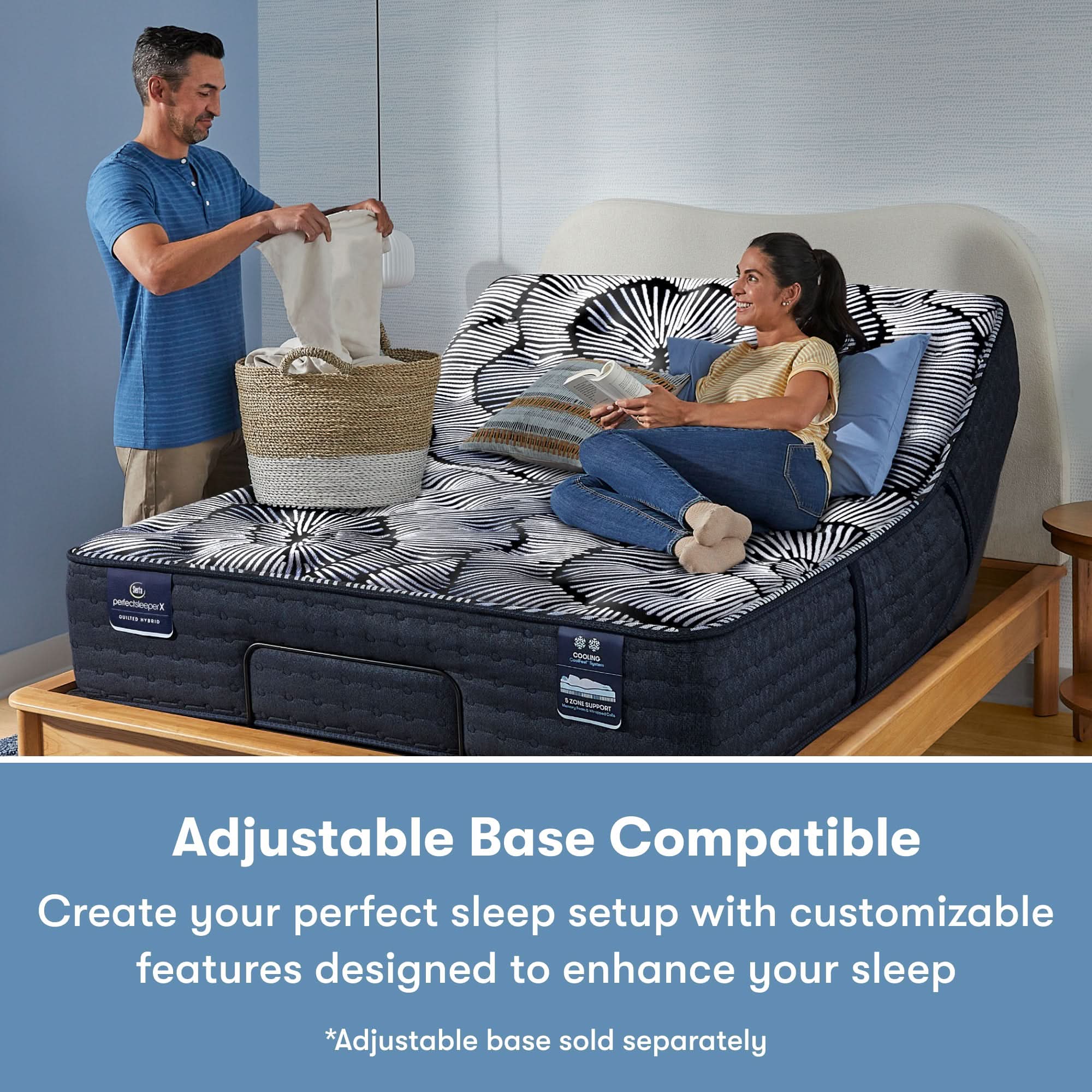 Perfect Sleeper X™ Knox Firm - Image 4