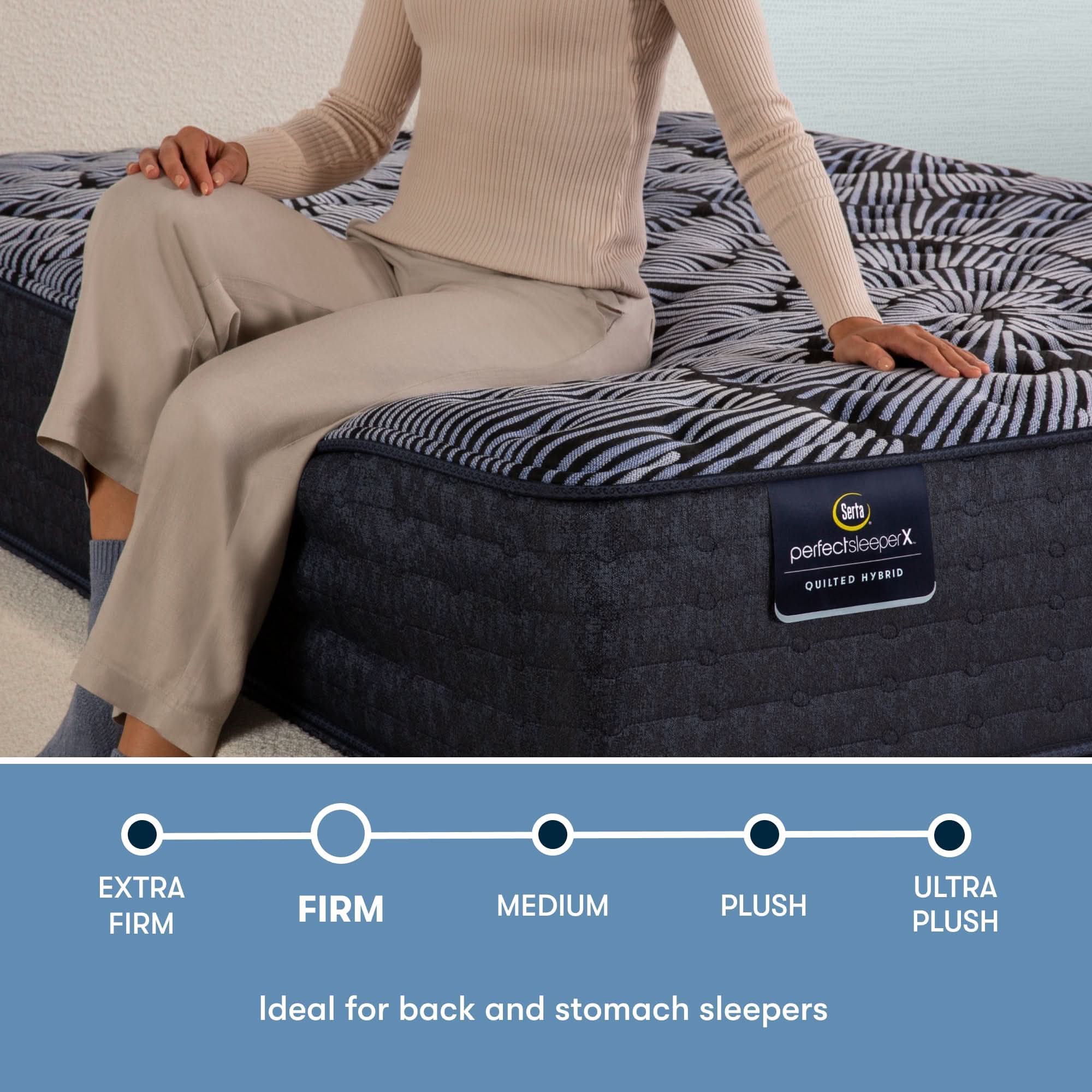 Perfect Sleeper X™ Knox Firm - Image 6