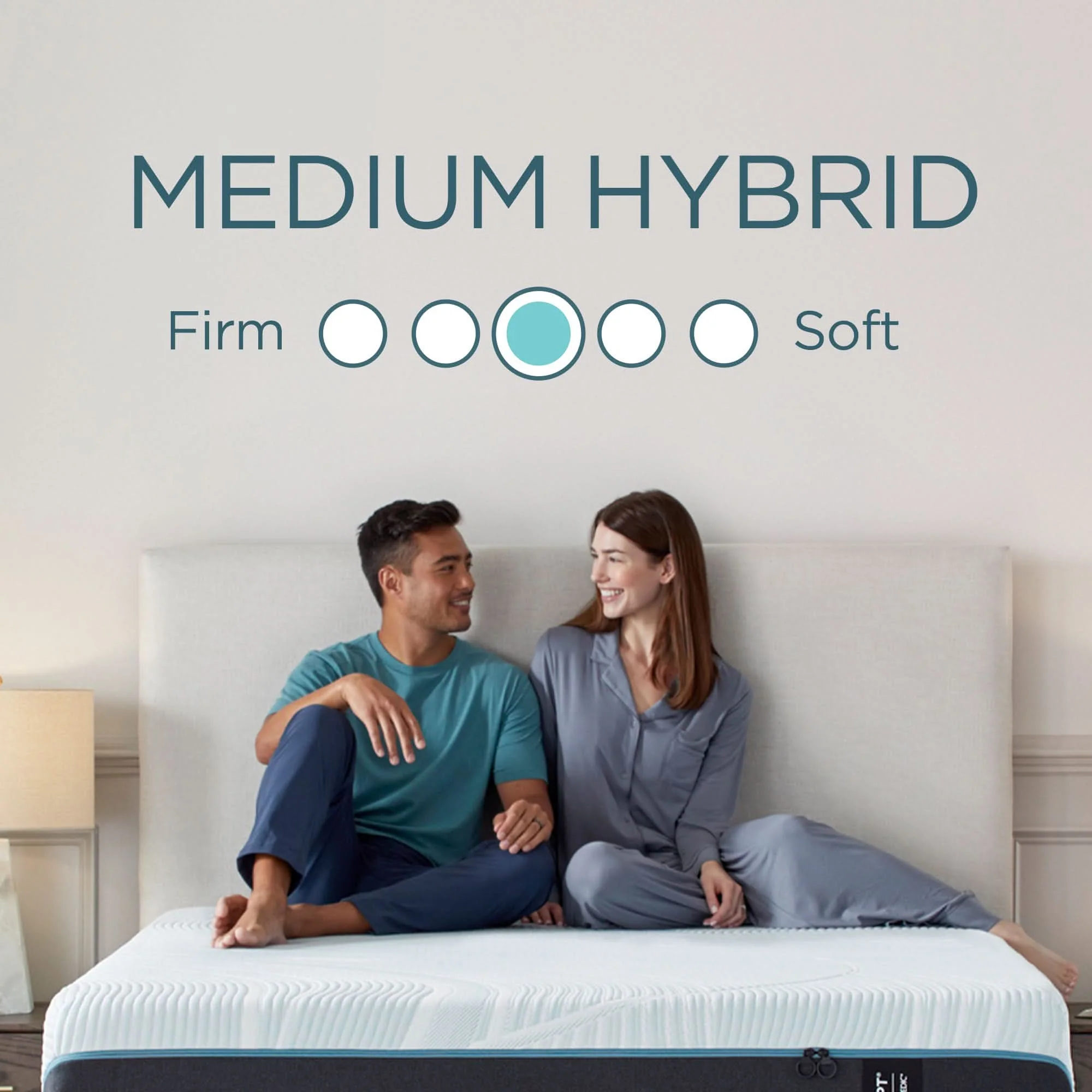 TEMPUR-ProAdapt® Medium Hybrid - Image 3