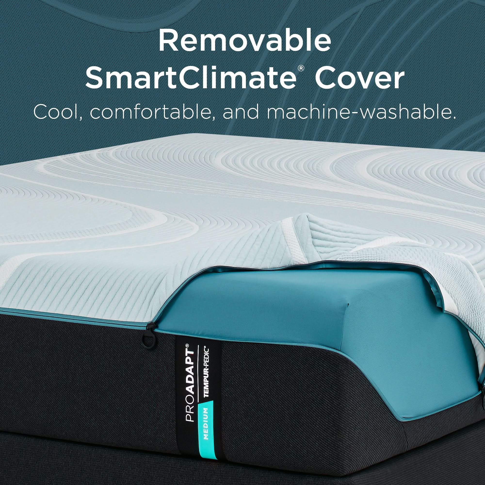 TEMPUR-ProAdapt® Medium Hybrid - Image 4